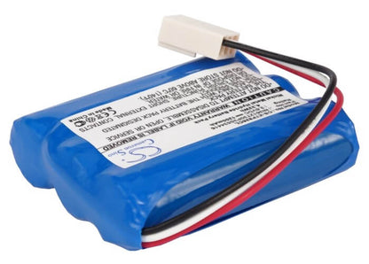 3.6V, 1200mAh, Ni-MH Battery fits Zte, Wp612, Wp623, 4.32Wh
