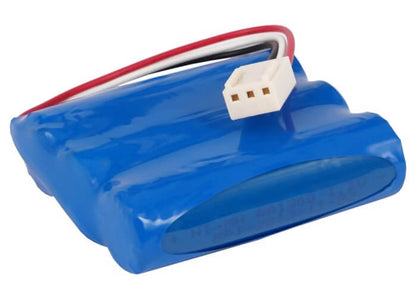 3.6V, 1200mAh, Ni-MH Battery fits Zte, Wp612, Wp623, 4.32Wh