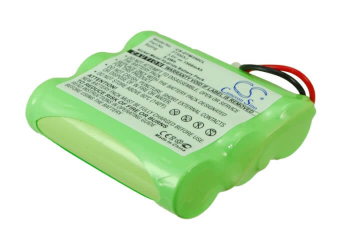 3.6V, 1500mAh, Ni-MH Battery fits France Telecom, Amary 355f, Amarys 350f, 5.4Wh