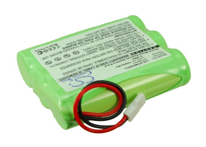 3.6V, 1500mAh, Ni-MH Battery fits Bosch, Ct-xtam521, 5.4Wh