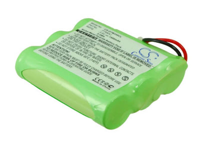 3.6V, 1500mAh, Ni-MH Battery fits Doro, Matra Look 300, 5.4Wh