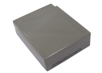 3.6V, 700mAh, Ni-MH Battery fits Radio Shack, 23-198, 43-8005, 2.52Wh