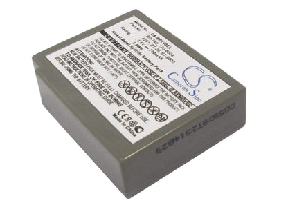 3.6V, 700mAh, Ni-MH Battery fits Aeg, Liberty D, Liberty Viva, 2.52Wh