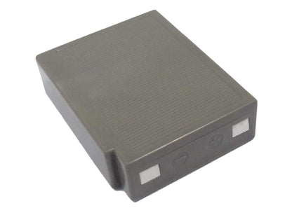 3.6V, 700mAh, Ni-MH Battery fits Gemini, Ta250, 2.52Wh