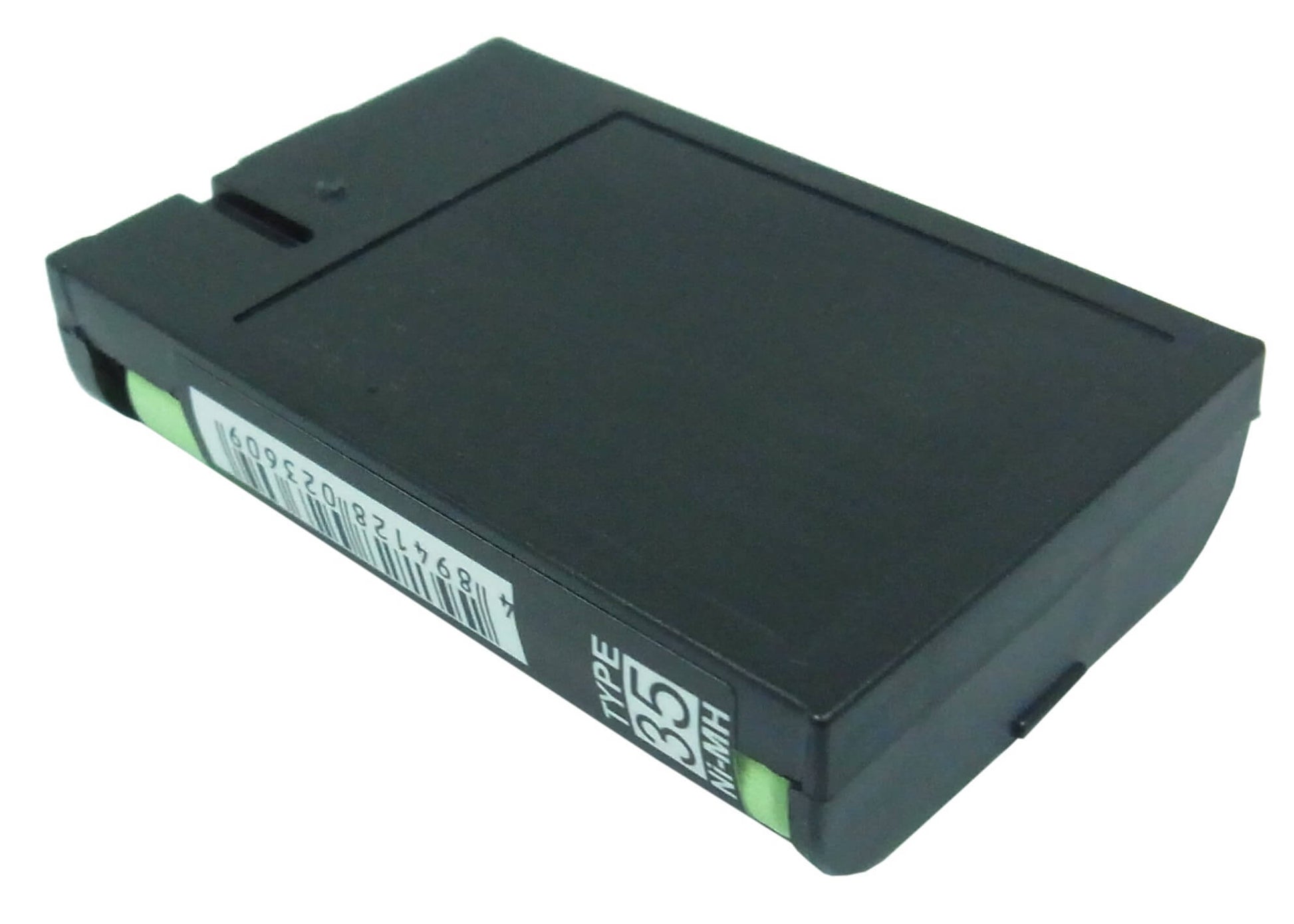 3.6V, 700mAh, Ni-MH Battery fits Panasonic, Bb-gt1500, Bb-gt1502, 2.52Wh