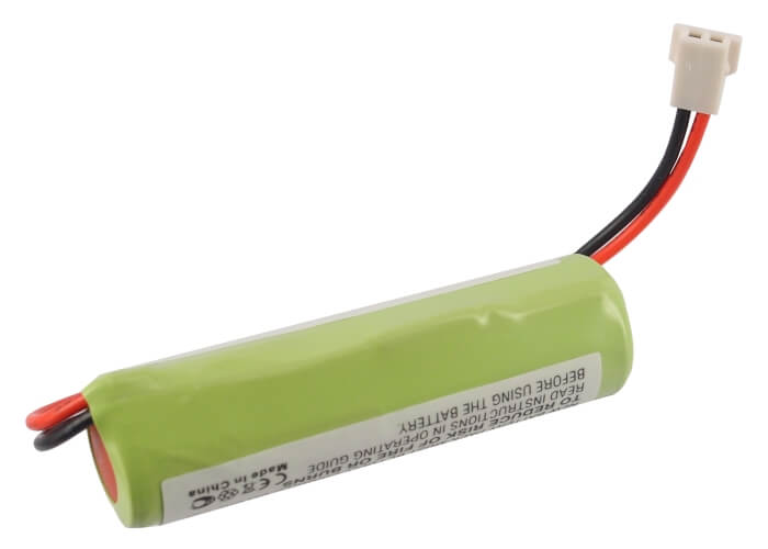 1.2V, 2000mAh, Ni-MH Battery fits Alcatel, 4068 Ip, 4068ip Touch, 2.4Wh