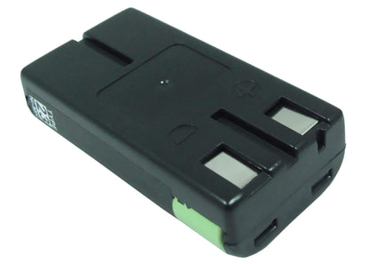 2.4V, 1500mAh, Ni-MH Battery fits Recoton, T1221, 3.6Wh