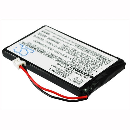 3.7V, 700mAh, Li-ion Battery fits Telstra, Ctb104, Thub, 2.59Wh