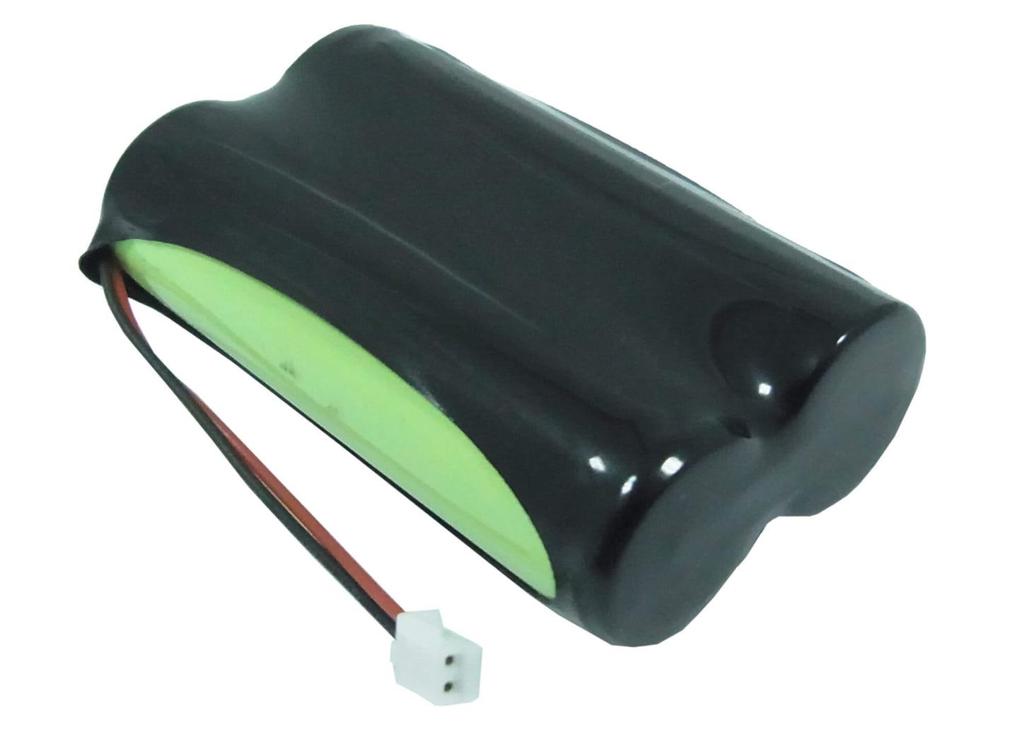 2.4V, 1200mAh, Ni-MH Battery fits Panasonic, Kx-tg2650n, Kx-tg2670, 2.88Wh
