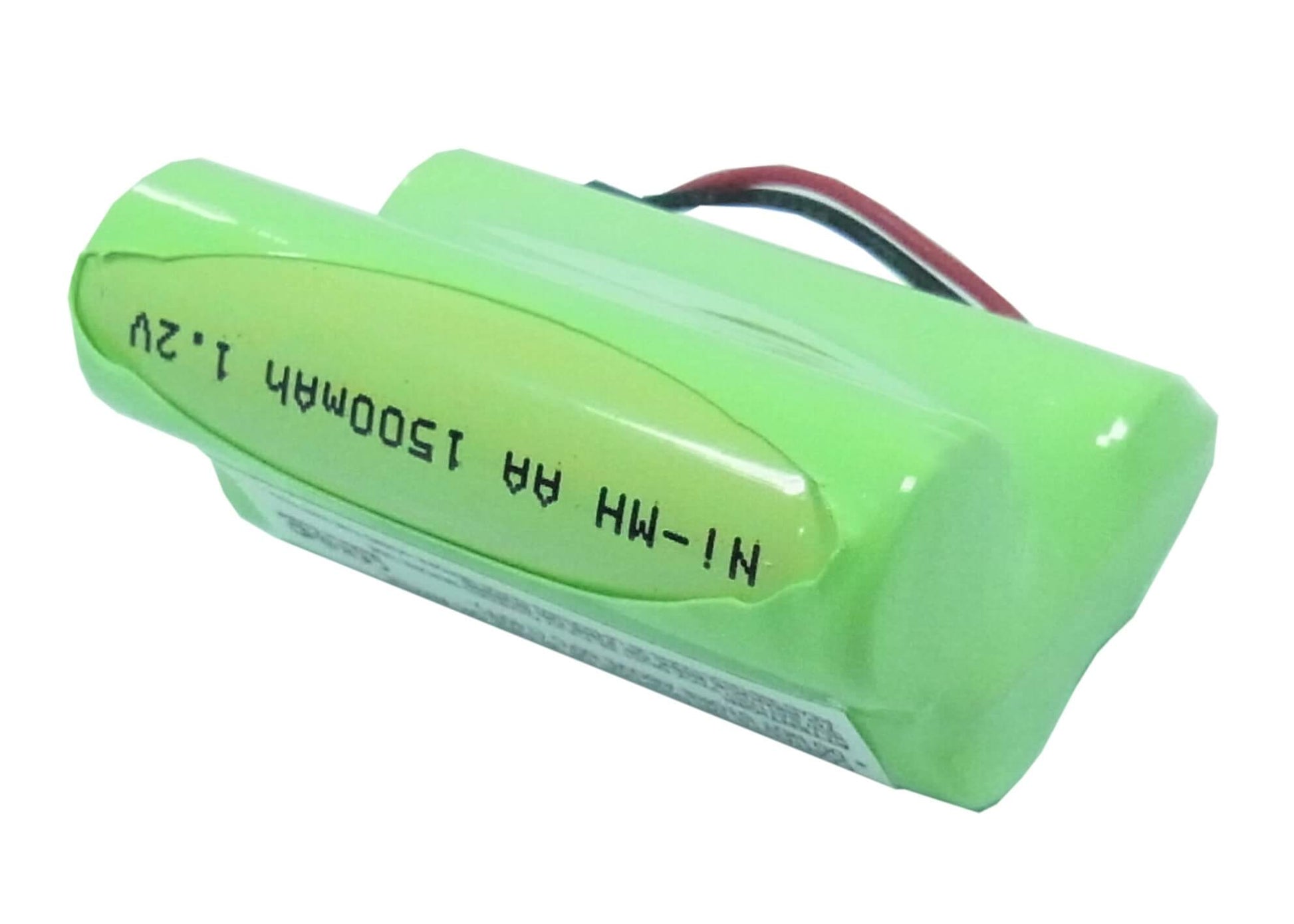 3.6V, 1200mAh, Ni-MH Battery fits Radio Shack, 23-9097, 43-8031, 4.32Wh