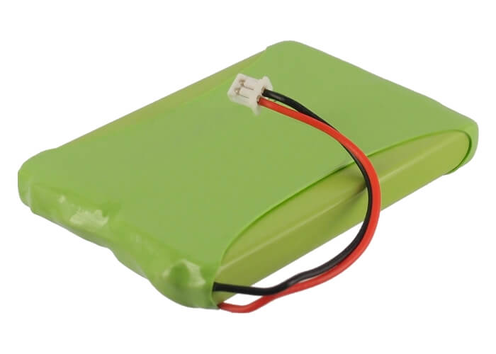 2.4V, 700mAh, Ni-MH Battery fits Detewe, Aastra, 1.68Wh