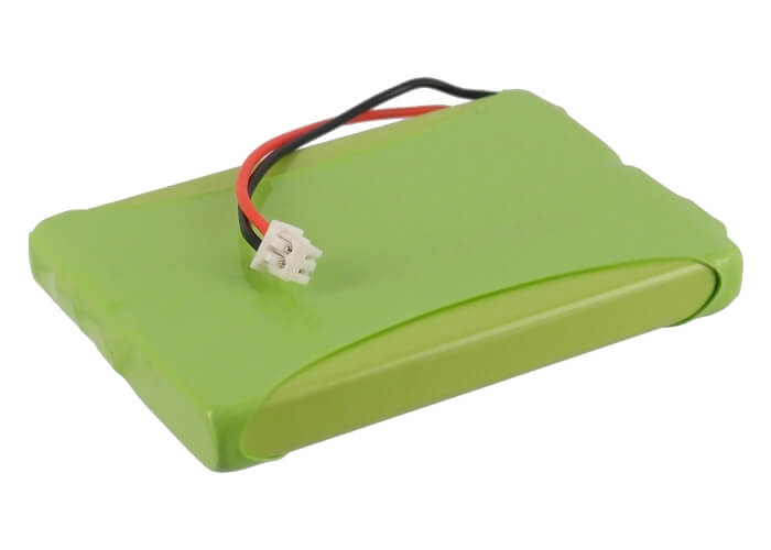 2.4V, 700mAh, Ni-MH Battery fits Ascom, Ascotel Office 135, Ascotel Office 135pro, 1.68Wh