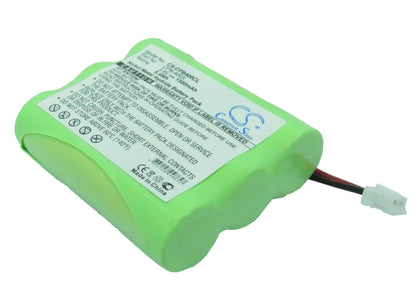 3.6V, 1500mAh, Ni-MH Battery fits Siemens, 240, 242, 5.4Wh