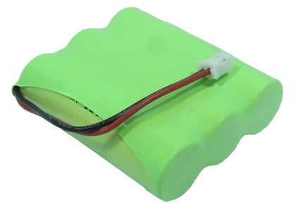 3.6V, 1500mAh, Ni-MH Battery fits Siemens, 240, 242, 5.4Wh