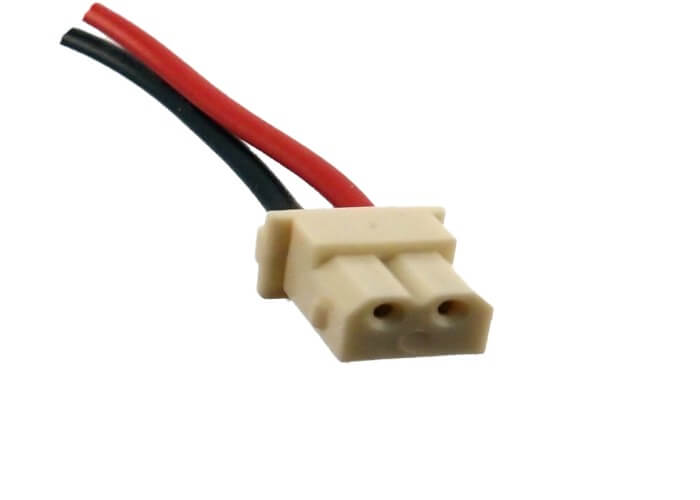 3.6V, 600mAh, Ni-MH Battery fits Bell South, 2673, 2676, 2.16Wh
