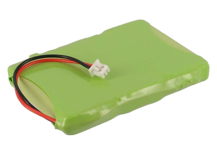 3.6V, 550mAh, Ni-MH Battery fits Detewe, 23-0022-00, E0062-0068-0000, 1.98Wh