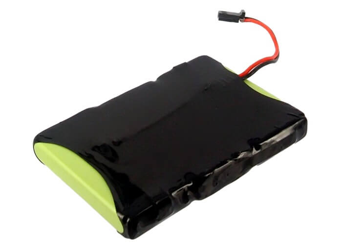 3.6V, 500mAh, Ni-MH Battery fits Gp, Gpf6m3bmx, T325, 1.8Wh