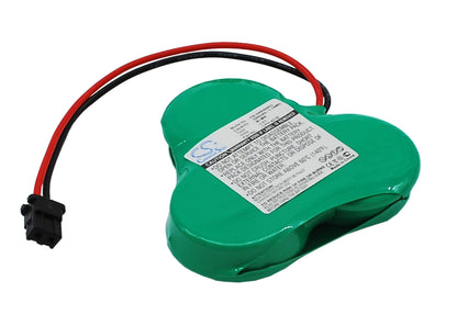 3.6V, 320mAh, Ni-MH Battery fits Nomad, 24029x, 4200, 1.152Wh
