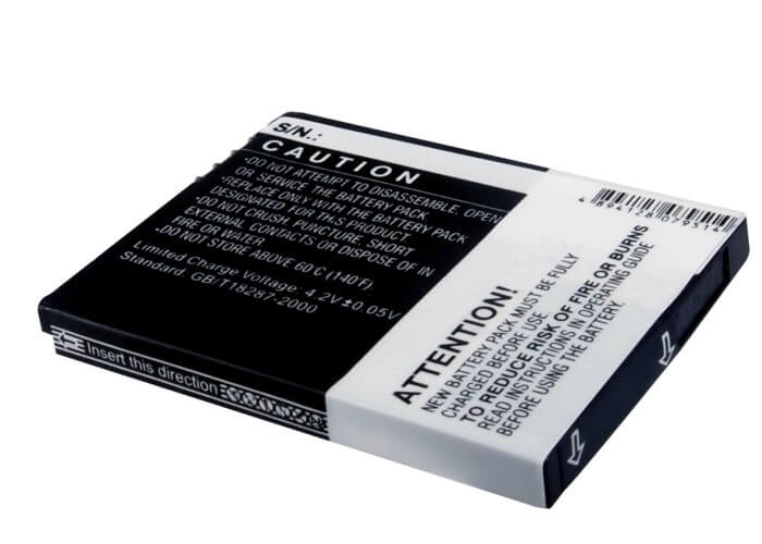 3.7V, 700mAh, Li-ion Battery fits Fritz!fon, Avm 2000, Avm 2446, 2.59Wh
