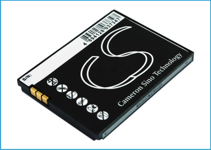 3.7V, 700mAh, Li-ion Battery fits Fritz!fon, 2000 2446, Avm 2000 2446, 2.59Wh