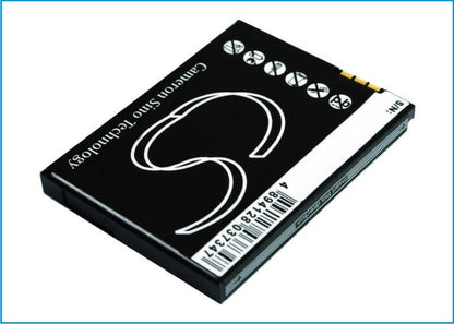 3.7V, 700mAh, Li-ion Battery fits Fritz!fon, 2000 2446, Avm 2000 2446, 2.59Wh