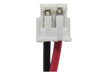 3.7V, 650mAh, Li-ion Battery fits Mitel, 5602, 5603, 2.405Wh