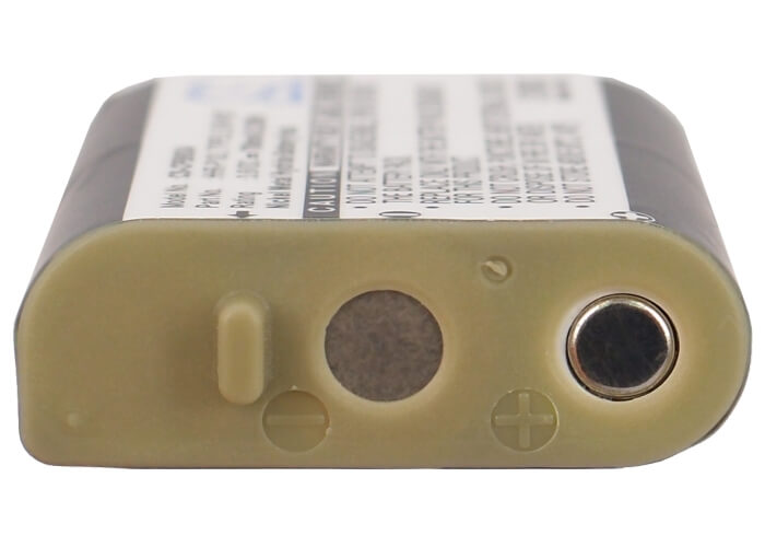 3.6V, 700mAh, Ni-MH Battery fits Radio Shack, 23966, 23-966, 2.52Wh