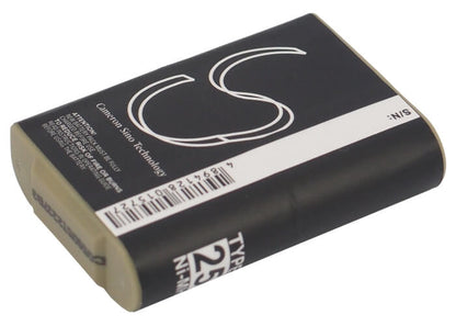 3.6V, 700mAh, Ni-MH Battery fits Ativa, D5702, D-5702, 2.52Wh