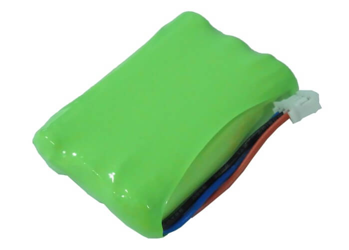 3.6V, 700mAh, Ni-MH Battery fits Bang & Olufsen, Beocom 1, Beocom 6000, 2.52Wh