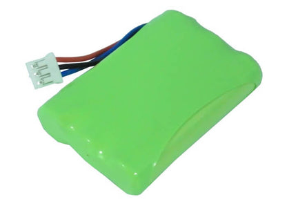 3.6V, 700mAh, Ni-MH Battery fits Bang & Olufsen, Beocom 1, Beocom 6000, 2.52Wh