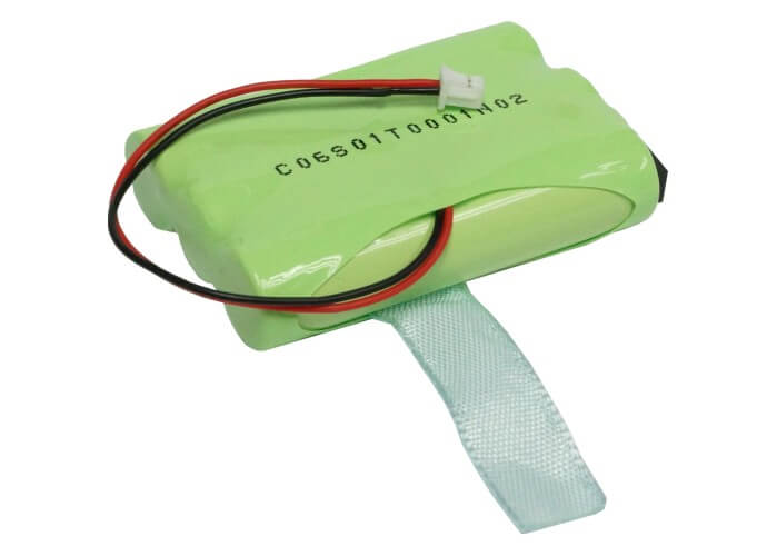 3.6V, 700mAh, Ni-MH Battery fits Aastra, M910, M915, 2.52Wh