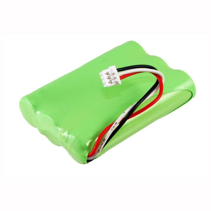 3.6V, 700mAh, Ni-MH Battery fits Auerswald, Comfort Dect 800, 2.52Wh
