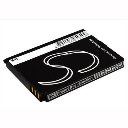 3.7V, 600mAh, Li-ion Battery fits Swissvoice, Esense, Esense Coloe E, 2.22Wh
