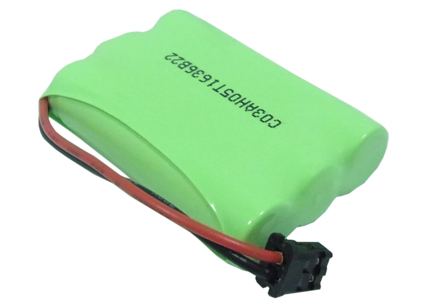 3.6V, 700mAh, Ni-MH Battery fits Hagenuk, Sl30080, Wp 300x, 2.52Wh