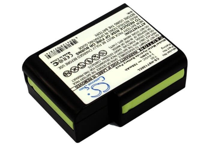3.6V, 700mAh, Ni-MH Battery fits Telekom, Ellepi Pocket, T-plus Sinus 33, 2.52Wh