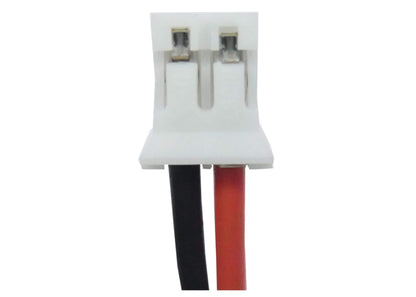 3.6V, 600mAh, Ni-MH Battery fits Samsung, Sp-r5000, Sp-r5050, 2.16Wh