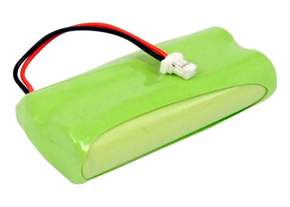 2.4V, 700mAh, Ni-MH Battery fits Bang & Olufsen, Beocom 4, 1.68Wh