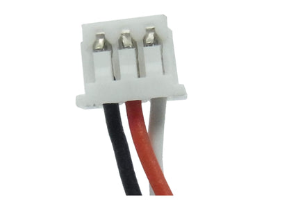 3.6V, 700mAh, Ni-MH Battery fits Gp, 40aaah3bmlz, 2.52Wh