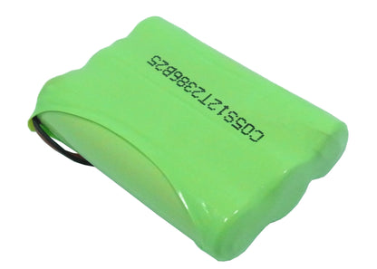 3.6V, 700mAh, Ni-MH Battery fits Toshiba, Dkt2304ct, Satellite Ana9310, 2.52Wh