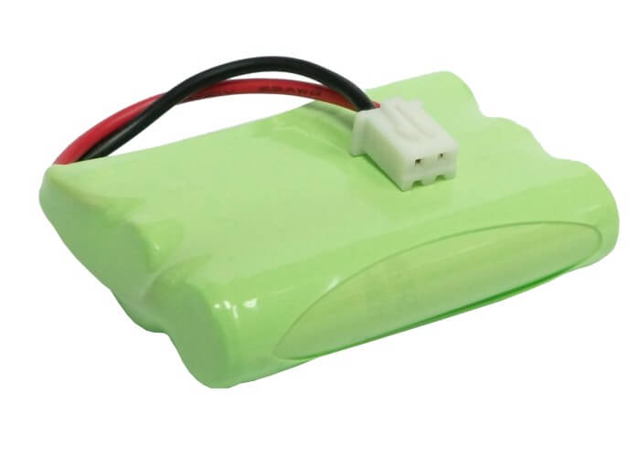 3.6V, 700mAh, Ni-MH Battery fits Teledex, Opal Dct1905, 2.52Wh