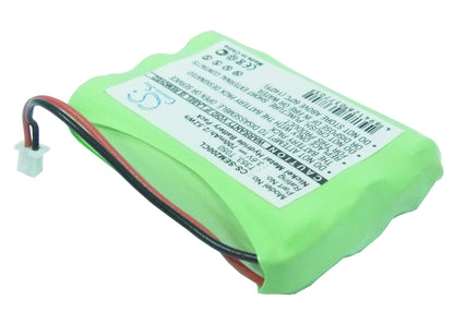 3.6V, 700mAh, Ni-MH Battery fits Nortel, Mc901, 2.52Wh
