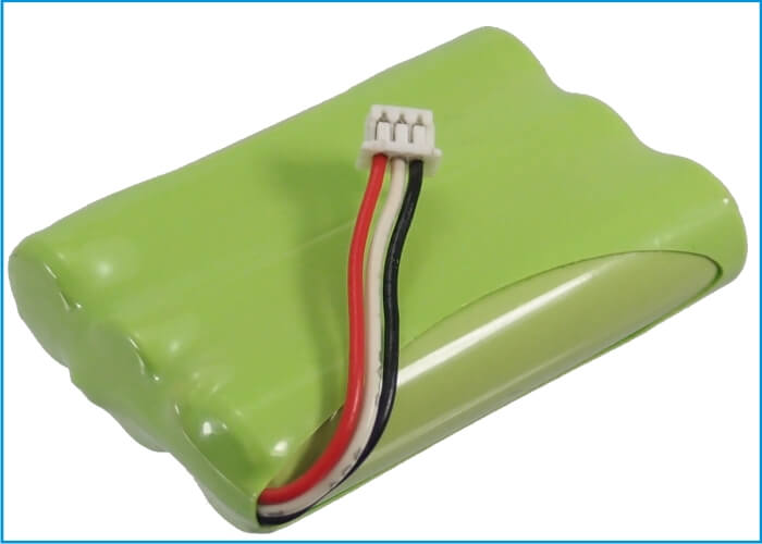 3.6V, 700mAh, Ni-MH Battery fits Spectralink, 7420, 7420 Dect, 2.52Wh