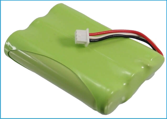 3.6V, 700mAh, Ni-MH Battery fits Avaya, 20dt, 4145, 2.52Wh