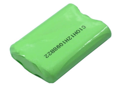 3.6V, 700mAh, Ni-MH Battery fits Audioline, Cdl1800, 2.52Wh