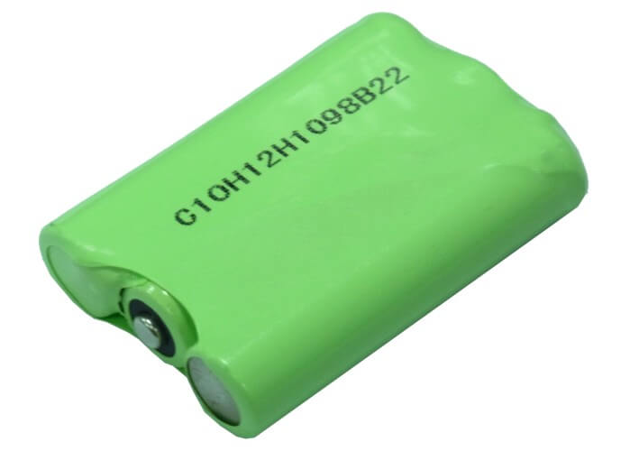 3.6V, 700mAh, Ni-MH Battery fits Lifetec, 681, Lt-9986, 2.52Wh