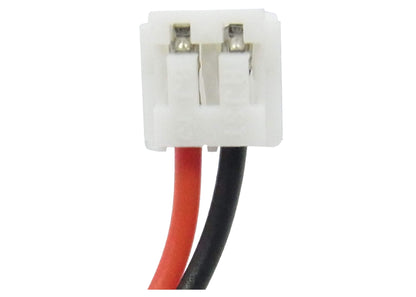 2.4V, 600mAh, Ni-MH Battery fits Emporia, Megaphone D17 Bb, Megaphone D17bb, 1.44Wh