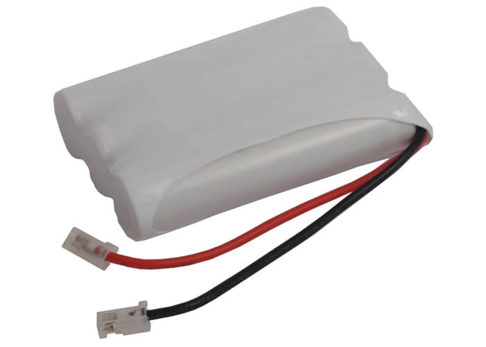 3.6V, 700mAh, Ni-MH Battery fits Gp, 60aaam3bmu, 2.52Wh