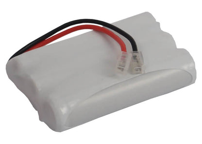 3.6V, 700mAh, Ni-MH Battery fits Gp, 60aaam3bmu, 2.52Wh