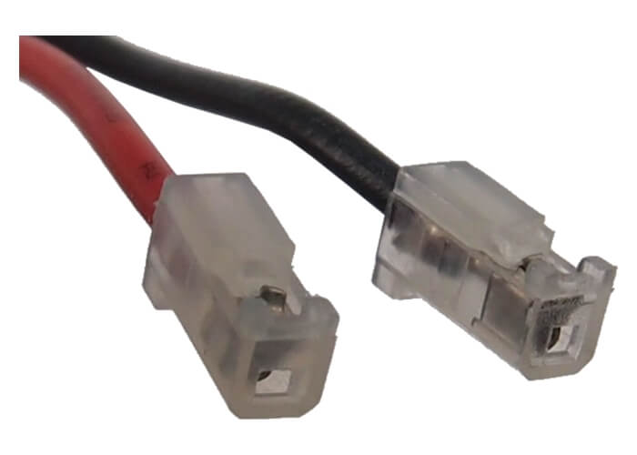 3.6V, 700mAh, Ni-MH Battery fits Gp, 60aaam3bmu, 2.52Wh