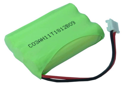 3.6V, 800mAh, Ni-MH Battery fits Alcatel, Alcatel Altiset S Gap, Alcatel Bilboa 570, 2.88Wh